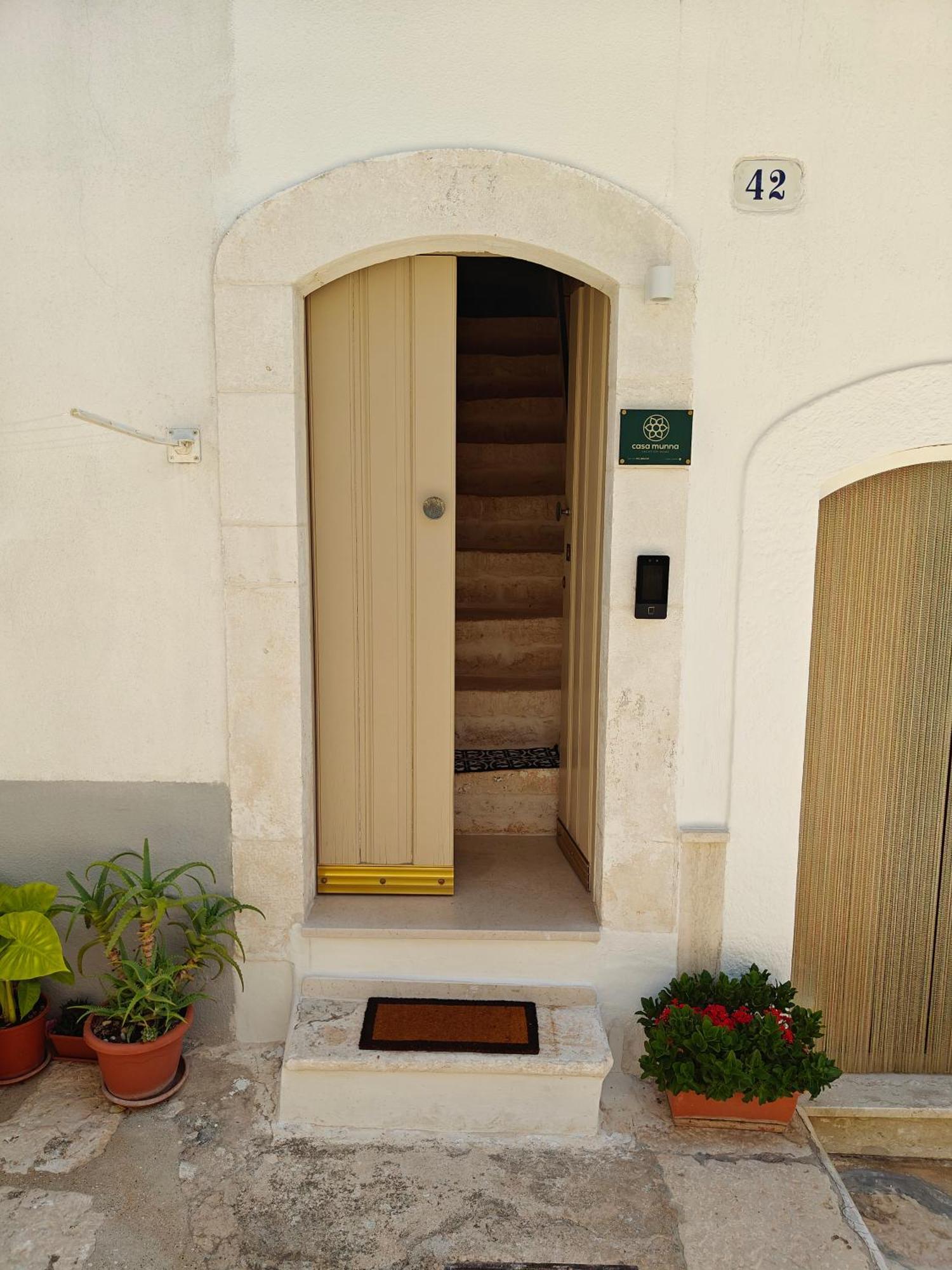 Casa Munna Villa Ceglie Messapica Exterior foto